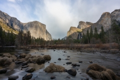 Yosemite - Noah Buchanan