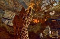 Onondaga Cave, Onondaga Cave STate Park, Crawford County, Missouri