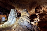 Onondaga Cave, Onondaga Cave STate Park, Crawford County, Missouri